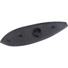 66-36723-1 Ford Thunderbird Outside Rear View Mirror Base Gasket Molded Rubber