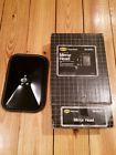 66-95001 Dietz Vintage Nos Black Mirror Head Bolt Mount Truck Van