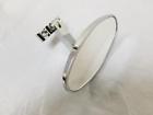 6618 Gearhead Chrome Aluminum Street Rod Oval Dash Mount Interior Rear