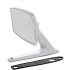 6768 Sm Uapac Ford Mustang Side Mirror Falcon Galaxie Fairlane Chrome