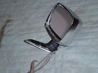 68-69 Oem Gm Left Remote Chrome Door Mirror Kit Buick Gs Skylark Special Sport Wagon