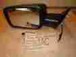 68147863 Used 2013-16 Dodge Ram Drivers Side Mirror Heated Temp Sensor Power Adjustable