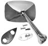 68c-18403-rcvs Fargo Automotive Chevrolet Corvette Rh Chrome Exterior Mirror Assembly New
