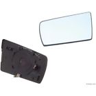 70-222583-1 Mercedes Mirror Lens Outer Eckler
