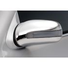 70-225858-1 Mercedes Chassis Chrome Mirror Cover Set Eckler 70-225858-1 Mercedes Chassis Chrome Mirror Cover Set Eckler