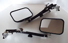 70007 Mckesh Portable Towing Mirrors All Steel Extends Up To Inches