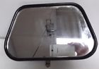 7067 Black Low Mount Truck Mirror Head