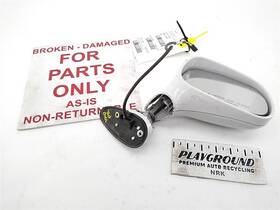 712504 As Is Bmw Z3 E36 Passenger Right Side View Power Mirror 96 97 98 99 00 01 02