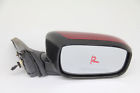 76200-sdn-a01zb 76200 Sdn A01zb Dealer Honda Accord Coupe Power Side View Mirror Red