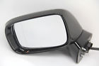 76250-tx4-a01zf Dealer Acura Rdx Front Side Mirror Black Oem