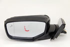 76258-tv9-a11 76258 Tv9 A11 Honda Acura Ilx Door Mirror Grey Blind Spot Oem