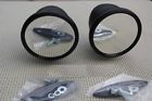 765498 Unbranded Carbon Flat Black Side Outside Shelby Gt Talbot Bullet