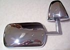 787 Roberk Vintage Chrome Towing Mirror Chevy Dodge Ford 079125007874