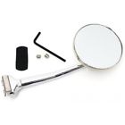 80-244961-1 Chevy Outside Rear View Mirror Peep With Straight Arm Eckler