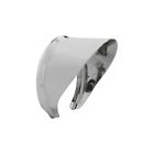 80-255553-1 Ecklers Automotive Chevy Mirror Visor Outside Rear View Stainless Steel