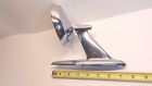804000-011 Vintage Or Car Door Mirror Round Ford Chevy Chrysler