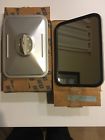 86-0308 Kd West Coast Mirror Heads Nos Chevy Gmc Ford Dodge