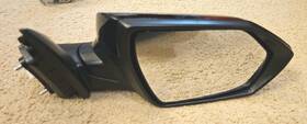 87620ab050 Right Power Heated Mirror With Blind Spot For Hyundai Elantra 21-23 87620ab050 Right Power Heated Mirror With Blind Spot For Hyundai Elantra 21-23