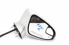 87910-0t050-b0 Dealer Toyota Venza Power Heated Leather Memory Side Mirror Silver