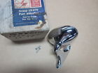8992840 Amc Nos Gremlin Hornet Chrome Rearview Mirror Lh