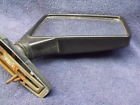 9-095 Mg Vintage Original Black Side Door Mirror Right Rh