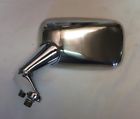 91173101308 911 731 013 08 Porsche Exterior Small Flag Mirror Driver Side Part