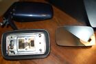911.731.023.02 Porsche Oem Drivers Side Exterior Door Mirror Heater Power