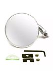 92550745 Speedway Motors Universal Reversible Door Peep Mirror Inch