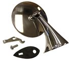 929217 Fap Cadillac All Models Left Drivers Side Chrome Mirror