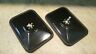 95-2308 Kd Vintage Black Mirror Heads Classic Truck Van