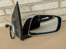 96301-9be8c Mmus Passenger Right Side View Door Mirror Fits Nissan Frontier