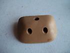 9669614 Cadillac Brown Tan Rear Turn Signal Warning Indicator Fiber Optic