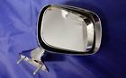 9673047 General Motors Pontiac Outside Mirror Rh Glass Dated Jan