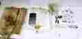 968813 Gm Nos 1967 68 70 72 Chevrolet C K 10 Truck Outside Mirror Kit White