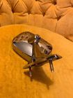 9698816 General Motors Oem Chevy Impala Bonneville Nos Chrome Mirror New
