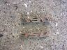 9791370 13291 13290 Gm Pmd Pontiac Rocker Panel Moulding Emblems Oem Used Vintage