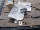 981992 General Motors Nos Buick 1974-1975 Oem Lh Left Side Mirror W Thermometer Remote In Box
