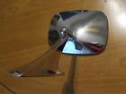 9826954 Chevrolet Chevy Nova Impala Monte Carlo Lh Chrome Side Mirror