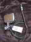 60300-415 9829411 Cadillac 1971-76 Drivers Door Mirror Eldorado Deville Fleetwood Nice Shape