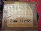 983750 Gm Very Rare Nos Vintage Original Pontiac Remote Control Mirror