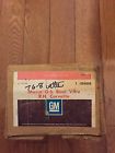 994848 Nos 76-78 Chevrolet Corvette Passenger