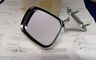 995372 General Motors Lemans Cutlass Buick Chrome Mirror Nos Gm 995372 General Motors Lemans Cutlass Buick Chrome Mirror Nos Gm