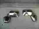 996220 Gm 73-87 Chevrolet Gmc Truck Blazer C K Stainless Mirror Kit
