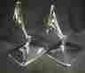 99826594 Cav.1 1963 Plymouth Belvedere Set Of 2 Vintage Sice Car Mirrors 6241