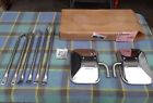 998905 Gm Nos Chevrolet Truck Blazer Suburban Dually Tow Mirrors