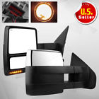 9l3z17682cb 9l3z17683cb Yintatech Chrome Power Heated Puddle Light Led Signals 608631704771