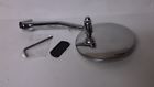 A-4008 Upac Convex Straight Stainless Side View Mirror Chevy Ford Hot
