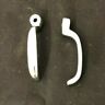 A-702400-c Vintique Ford Open Car Inside Door Handles Pair