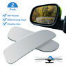 A062300-w001286080 Wowparts Universal Car Auto Wide Angle Convex Rear 750958563231