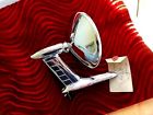 Ac2728 Ac 2728 Stratoview Vtg Mirror 50s Accessory Studebaker